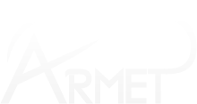 ARMET – tworzymy z pasja Logo